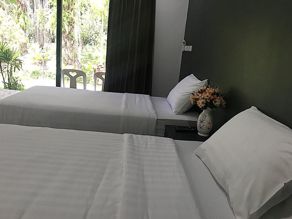 The Jasmine Resort Ao Nang Eksteriør bilde