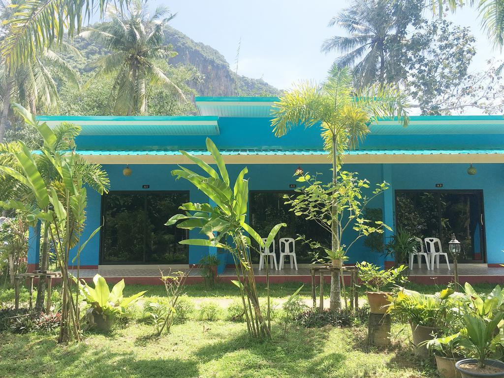 The Jasmine Resort Ao Nang Eksteriør bilde