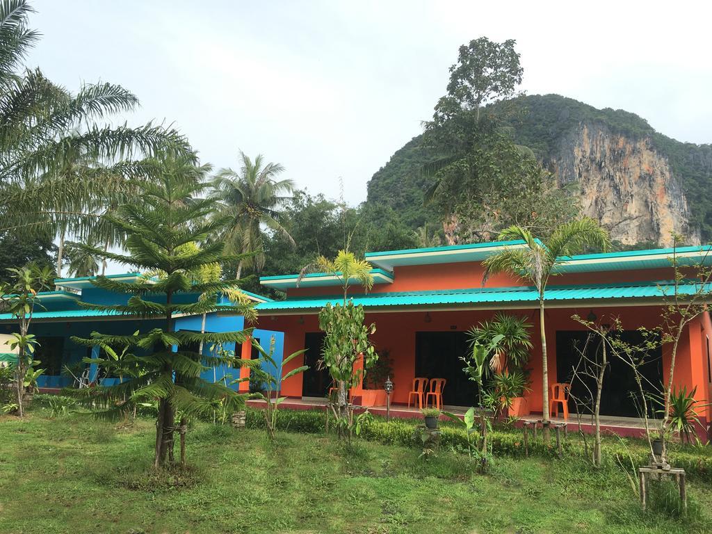 The Jasmine Resort Ao Nang Eksteriør bilde