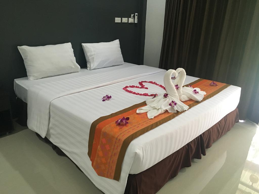 The Jasmine Resort Ao Nang Eksteriør bilde