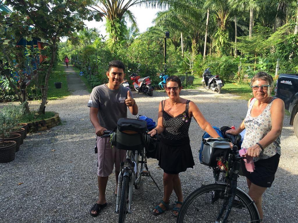 The Jasmine Resort Ao Nang Eksteriør bilde