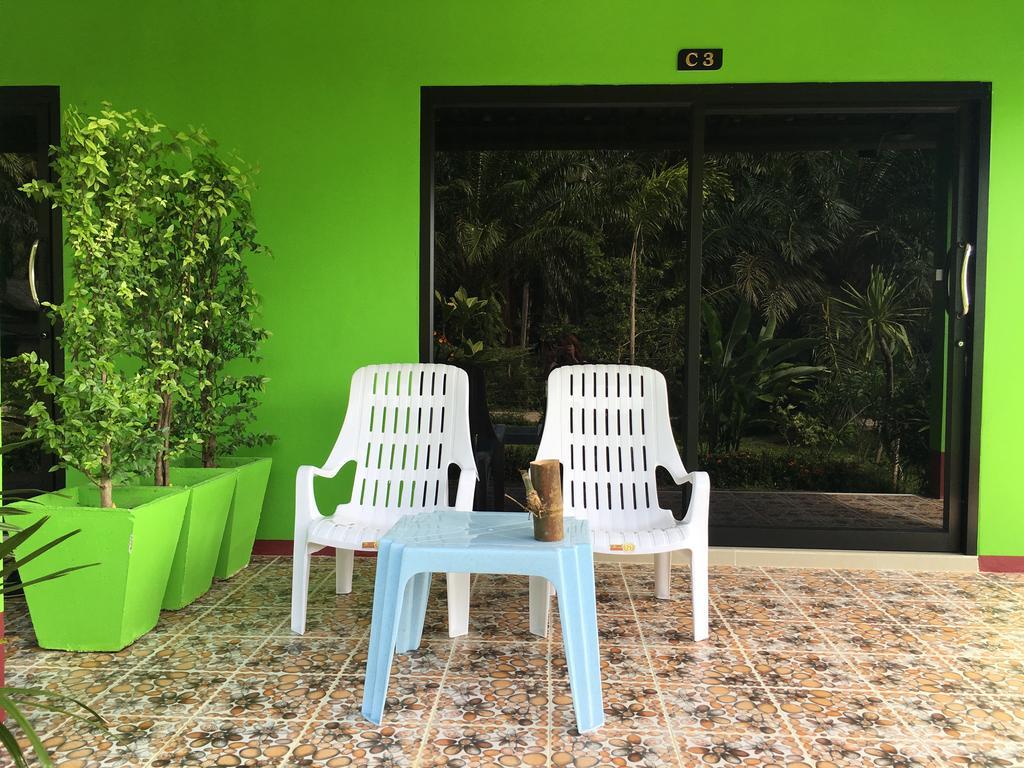 The Jasmine Resort Ao Nang Eksteriør bilde