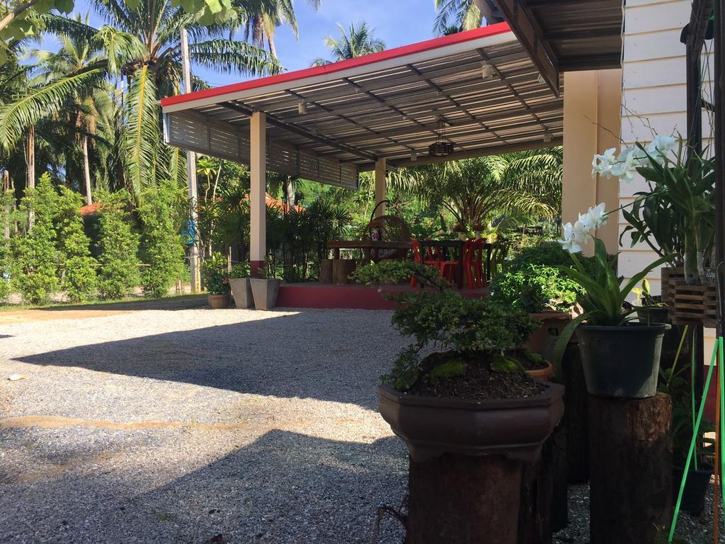 The Jasmine Resort Ao Nang Eksteriør bilde
