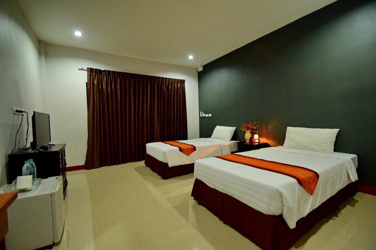 The Jasmine Resort Ao Nang Eksteriør bilde