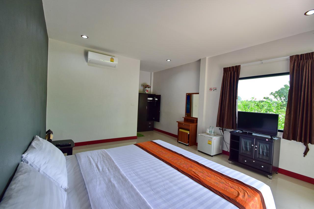 The Jasmine Resort Ao Nang Eksteriør bilde