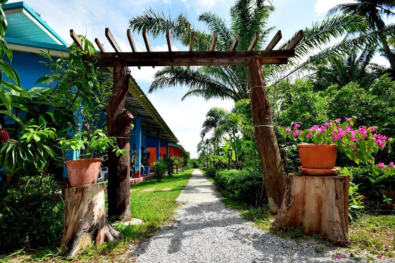 The Jasmine Resort Ao Nang Eksteriør bilde