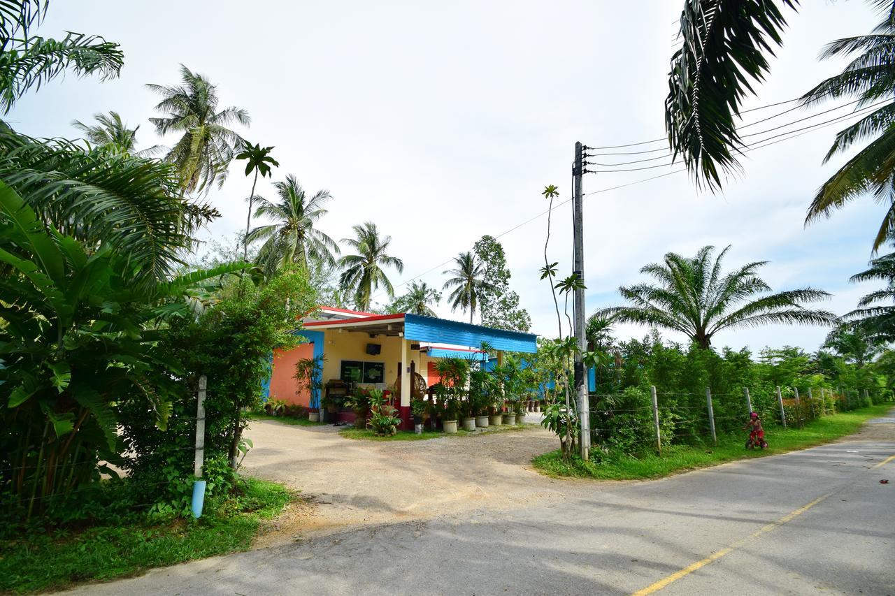 The Jasmine Resort Ao Nang Eksteriør bilde