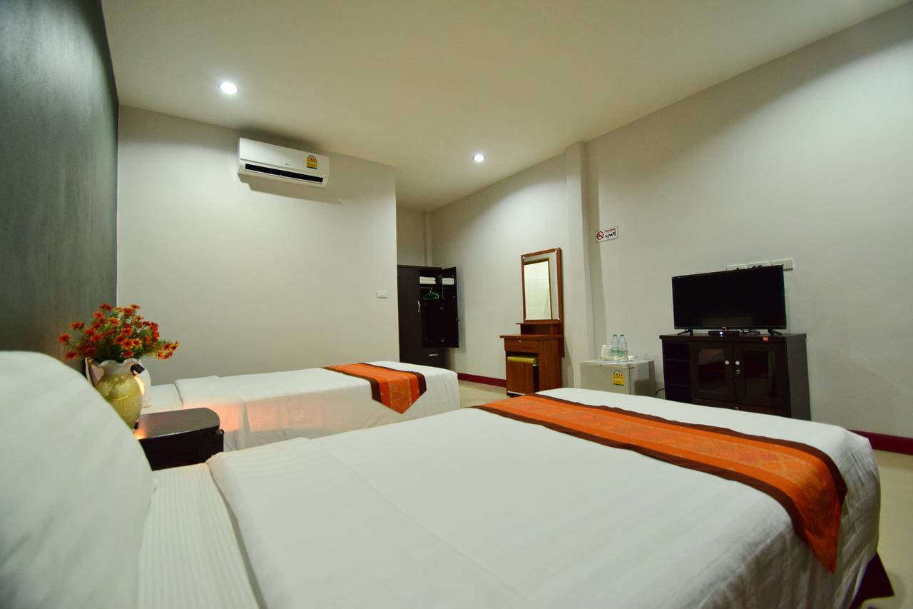 The Jasmine Resort Ao Nang Eksteriør bilde